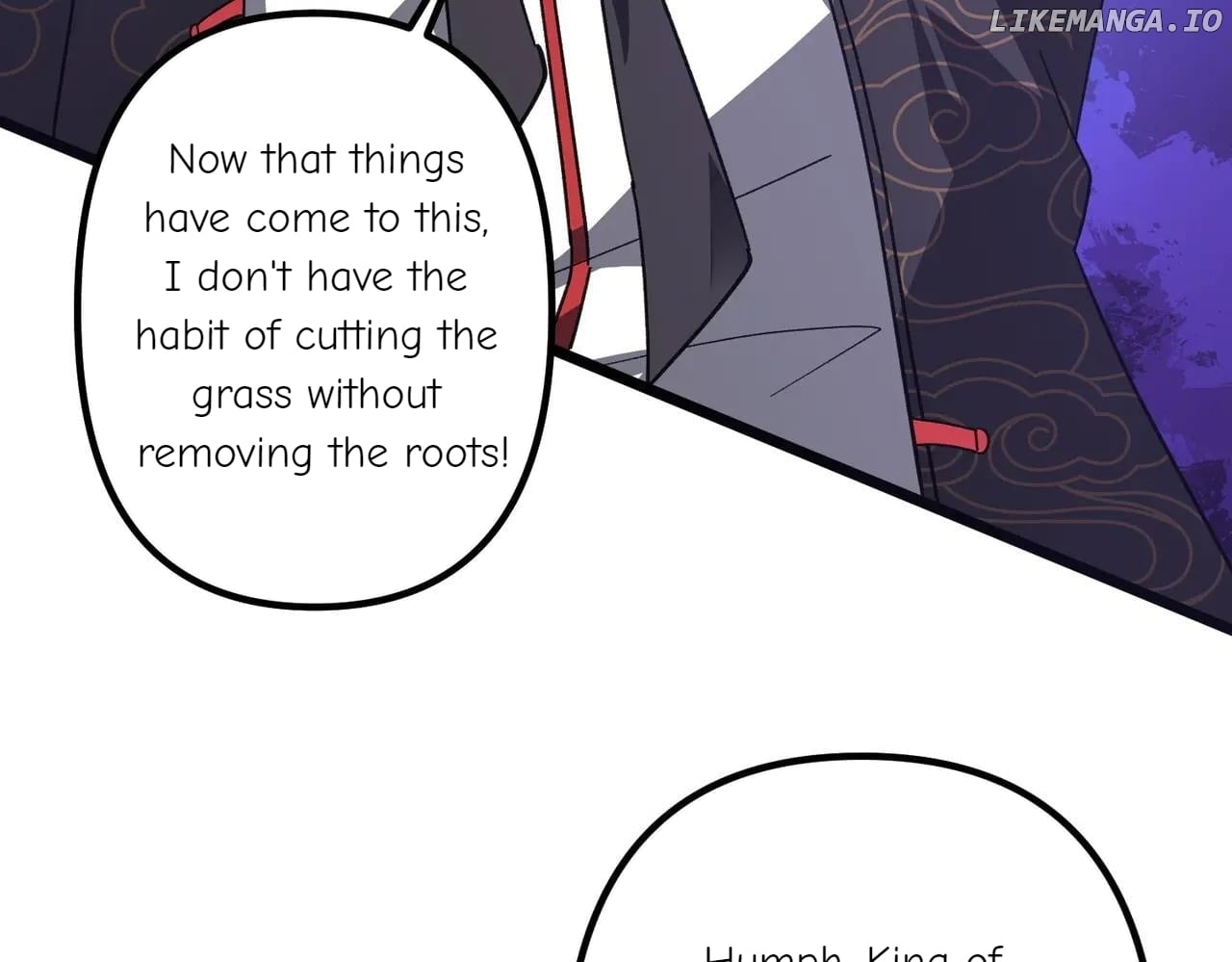 With My Netherworld Trillions, Game On! Chapter 184 - page 124